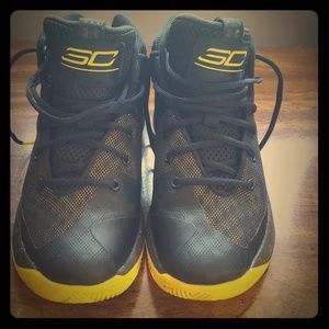 Steph Curry kids sneakers